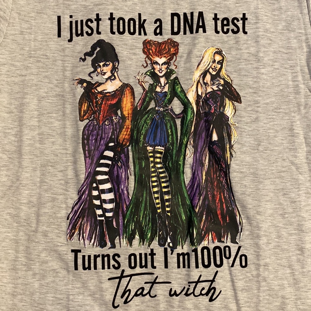 Lizzo Hocus Pocus tee. Women’s size small.